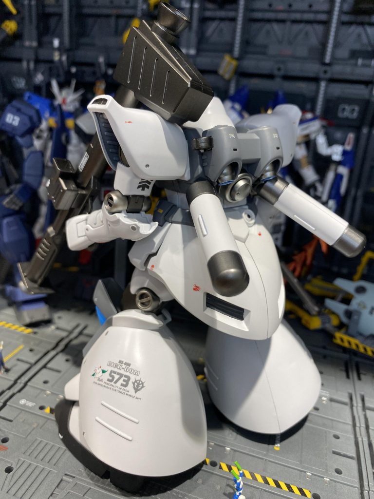 シン·マツナガ専用 リック・ドムII–3枚目/制作者：Tencho