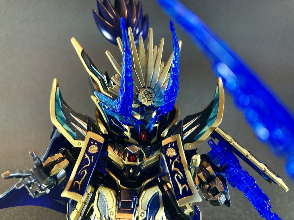 撮影協力:利休ガンダム光秀ジェガン天覇曹操ウイングガンダム