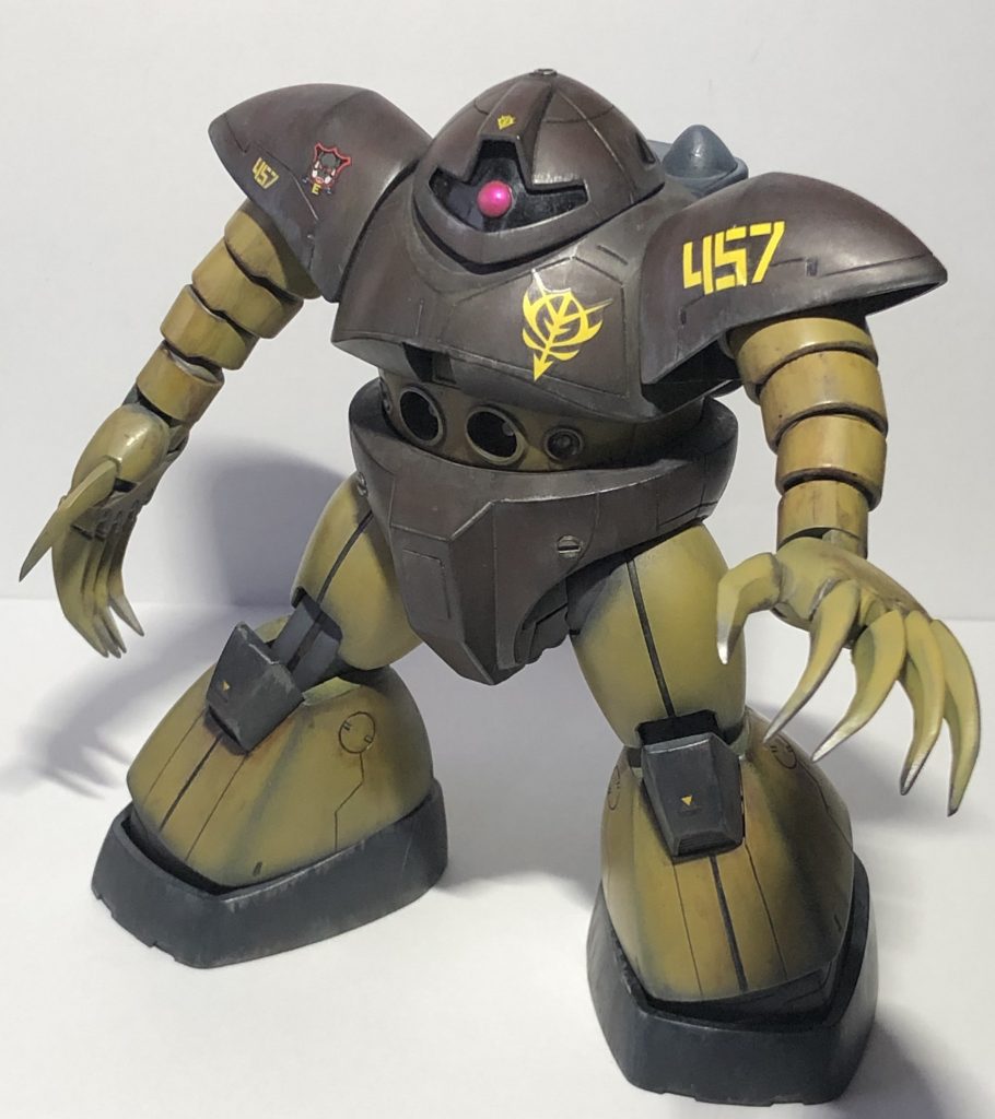 ジオン水泳部レギュラーメンバー–5枚目/制作者：Sho_Oka009300