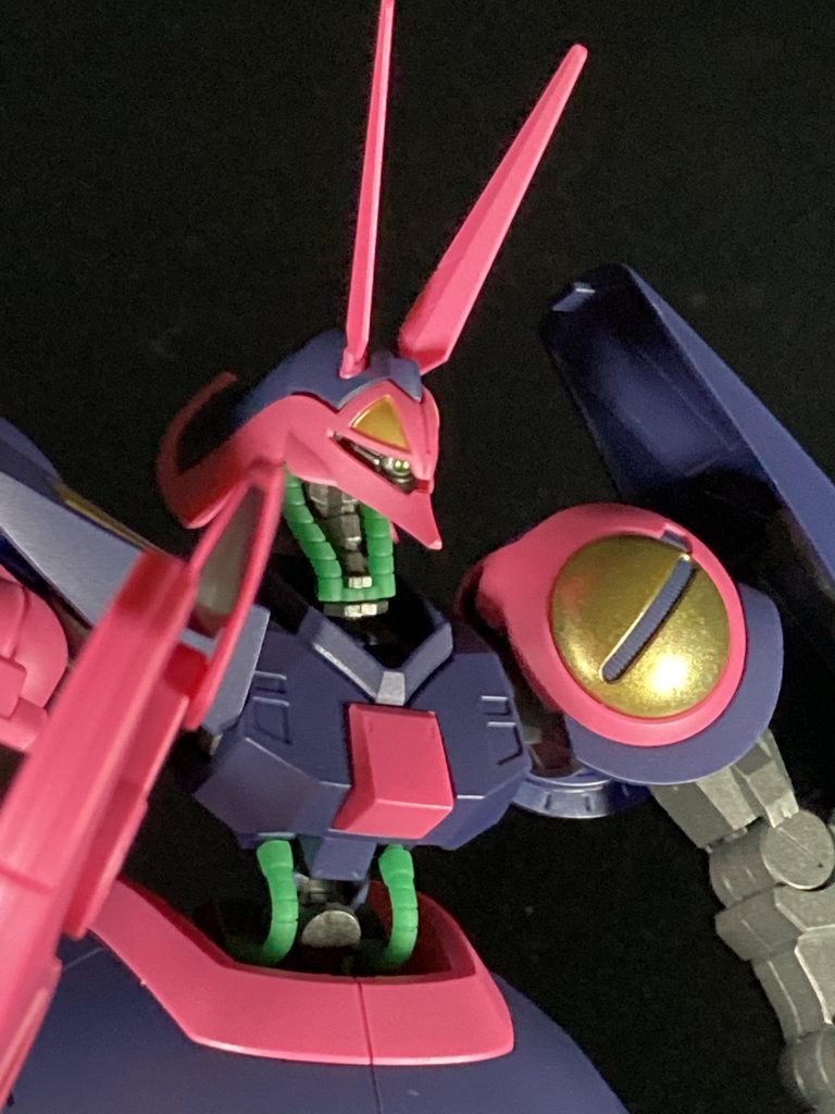 思っていた10倍ぐらいカッコいい！バウンド・ドックおすすめです♪