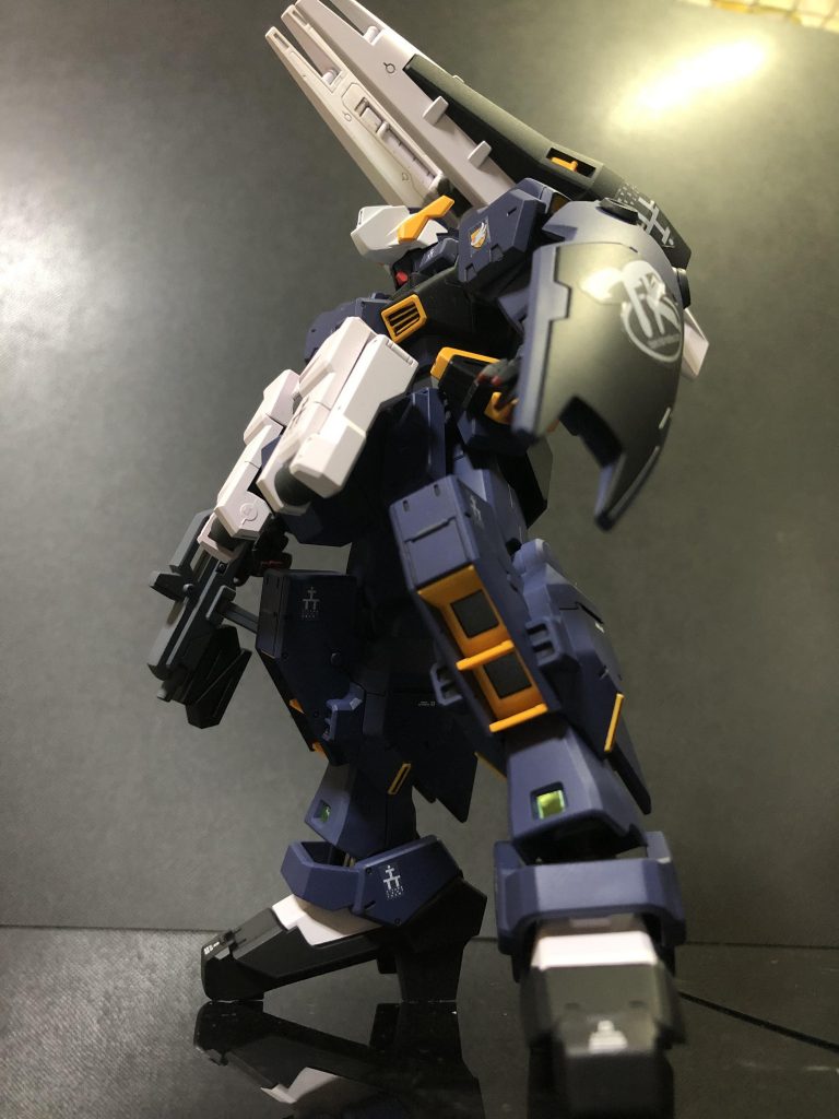 色分けや合わせ目消しなど、非常に勉強になりました。ヘイズル改も作って並べたいところです。閲覧ありがとう😊ございました。また宜しくお願いします。