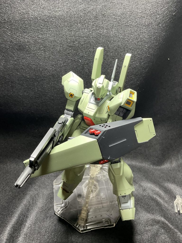 MG ジェガン–4枚目/制作者：kensan