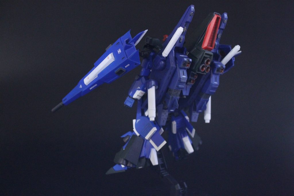 MSZ-009H3 ファーヴニル–3枚目/制作者：61