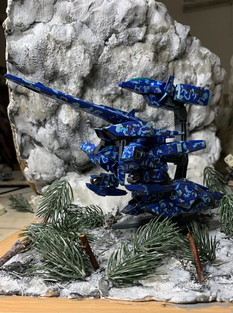 ガンダムAGE-3 オービタル–3枚目/制作者:超兄貴