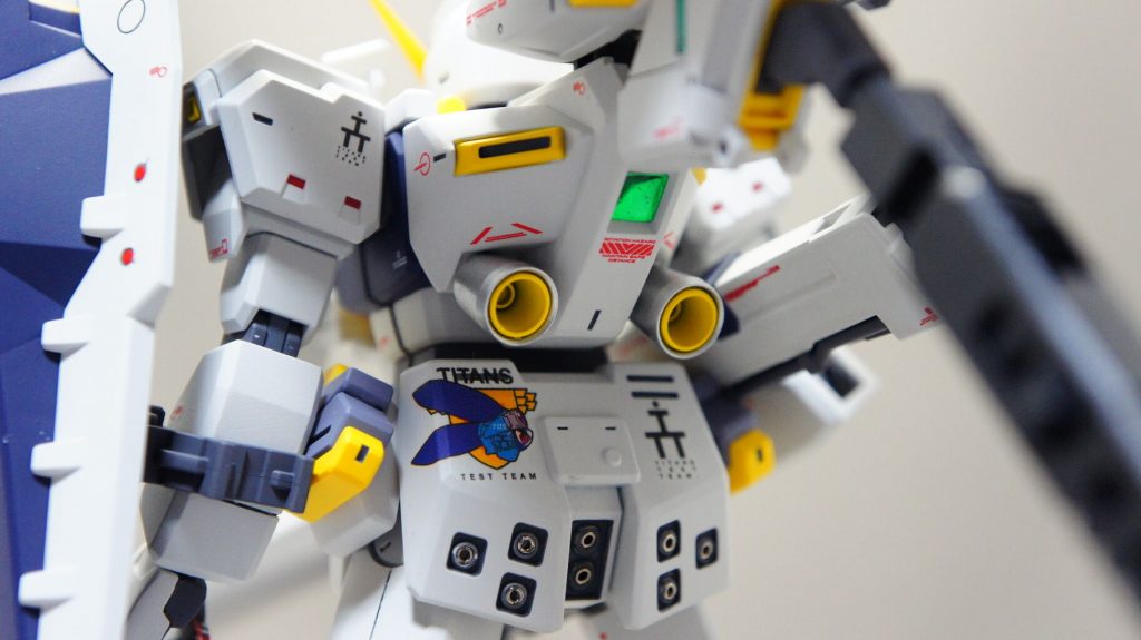 HGUC ヘイズル・ラー–7枚目/制作者:@m_naka1983