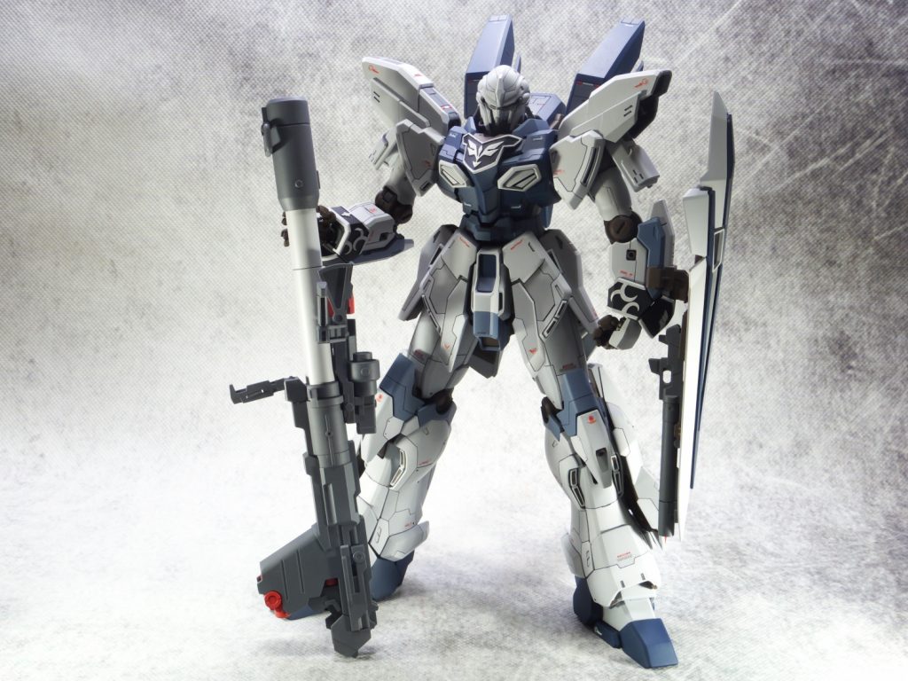 MG シナンジュスタイン NT版–4枚目/制作者：guplafactory
