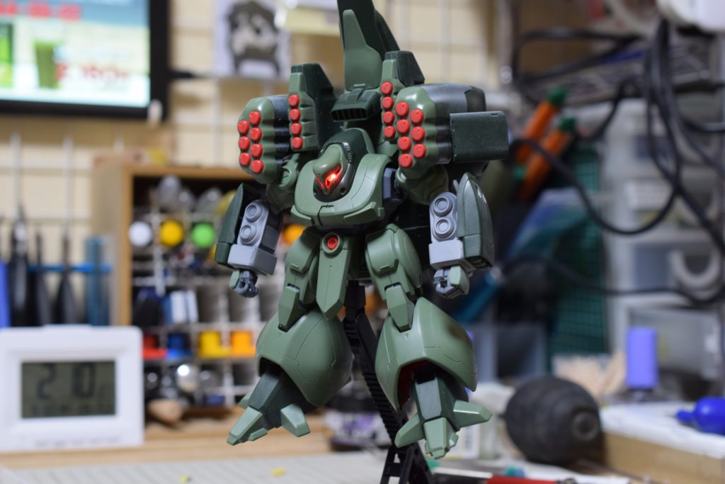 元はこの色袖付きのエングレは埋め消し