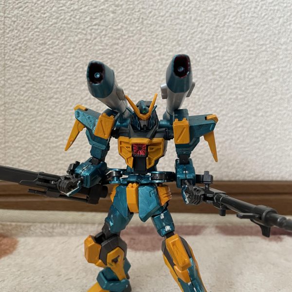 カラミティバスター