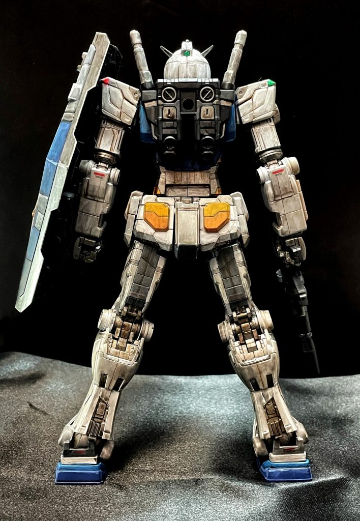 横浜ガンダムのプラモデルは、本当に良くできております♪この画像を見ていただいて、作ってみたいなぁ〜なんて思っていただけたら、何より嬉しいです😆また、ガンプラで楽しいご縁がつながれば最高です👍ではでは。皆さん、ステキなガンプラタイムを‼️