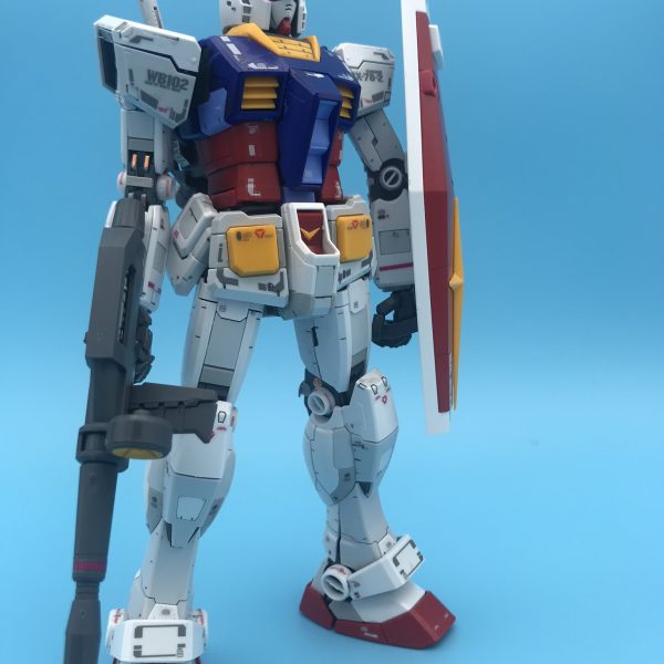 MG ガンダム　ver.3.0