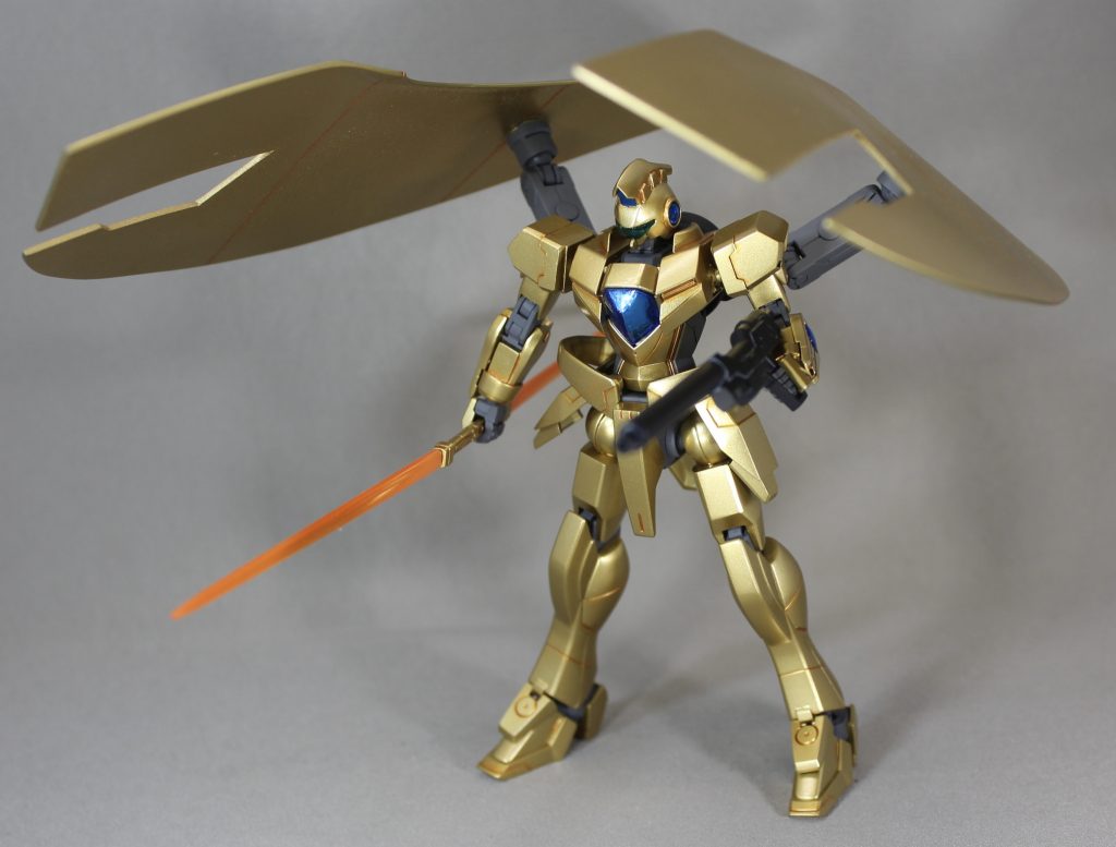 差し替え無しでアルヴァアロンキャノンを展開可能です