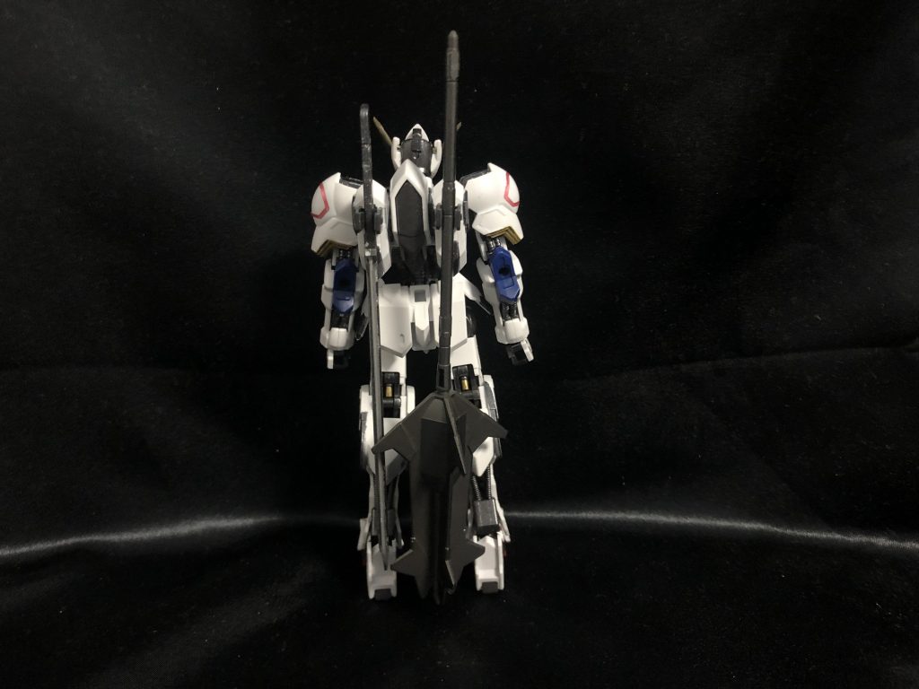 ガンダムバルバトス–3枚目/制作者：Toika