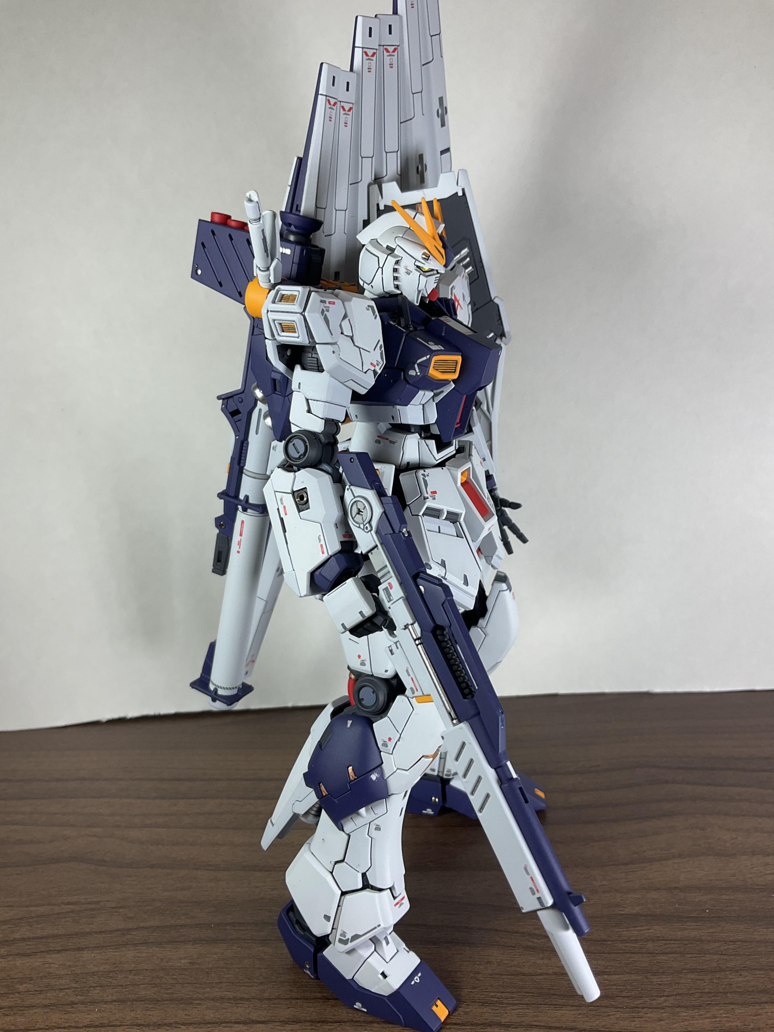 νガンダム｜Shullecさんのガンプラ作品｜GUNSTA（ガンスタ）