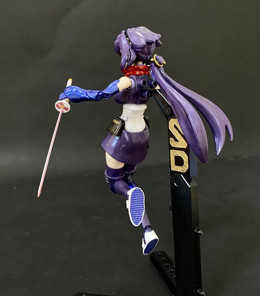 ハイパーアヤメさん–4枚目/制作者：@giyaran23