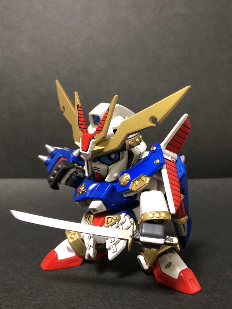 LBB烈光頑駄無–2枚目/制作者：EAST