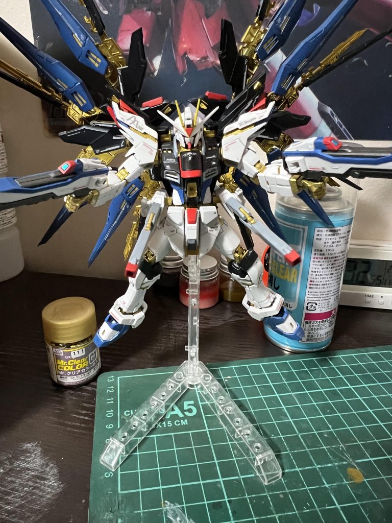 フルバーストモード