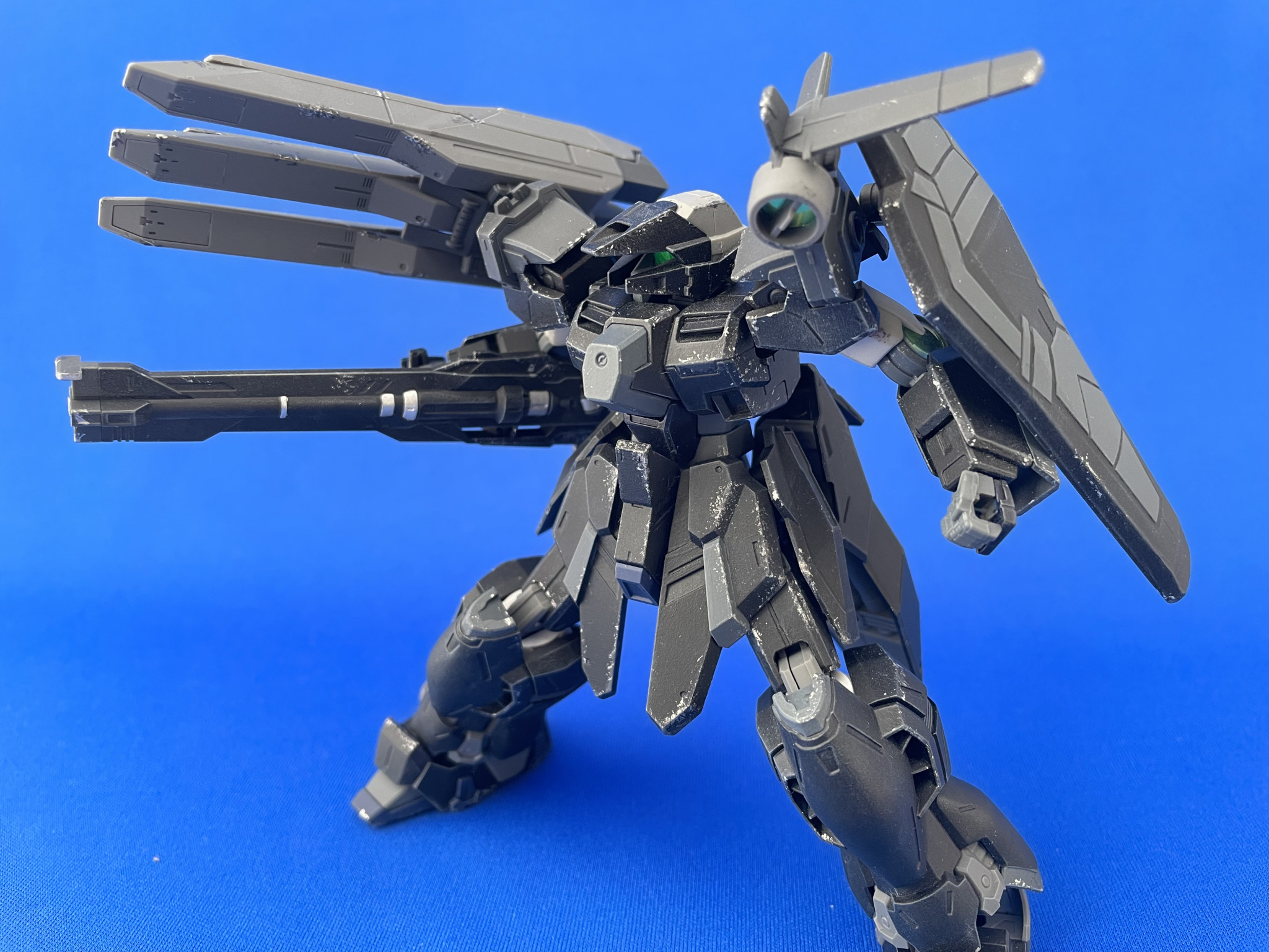 ヴァーディクトD｜ハバフォレさんのガンプラ作品｜GUNSTA（ガンスタ）