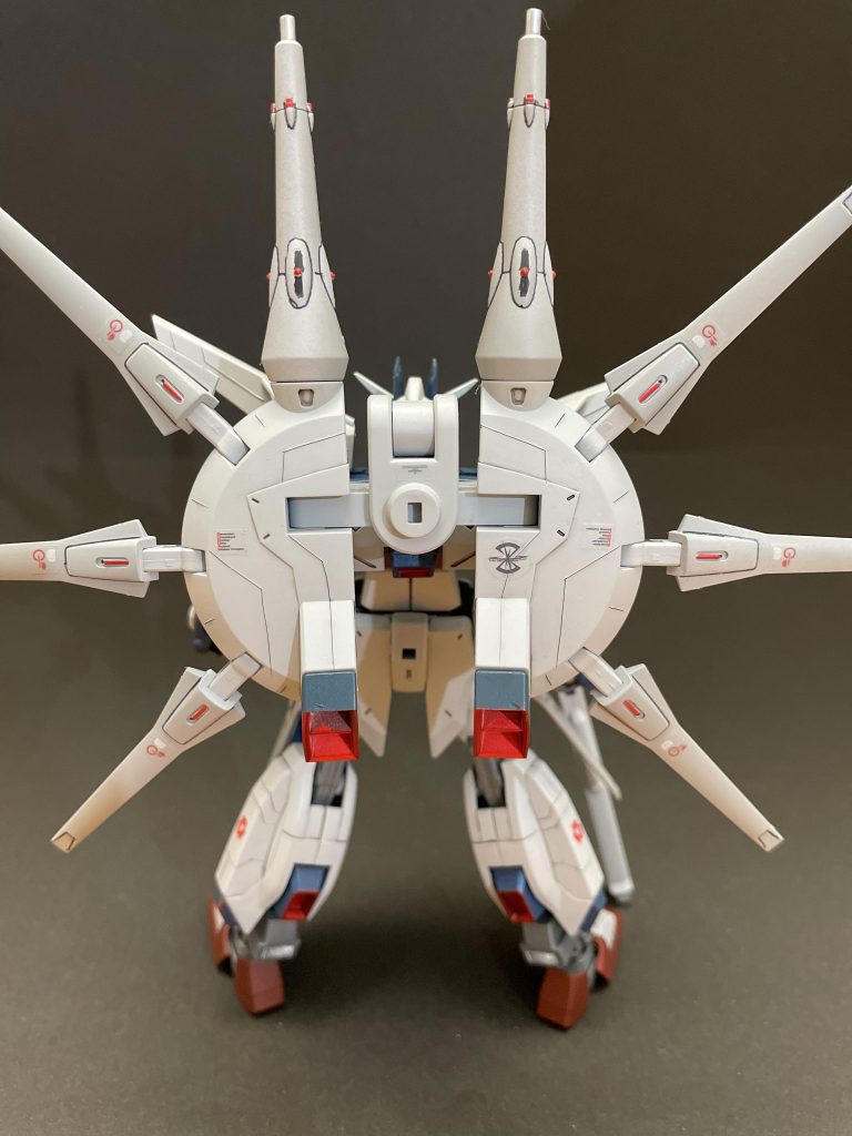 レジェンドガンダム ZGMF-X666S–4枚目/制作者:アグニカ・カイエルの魂