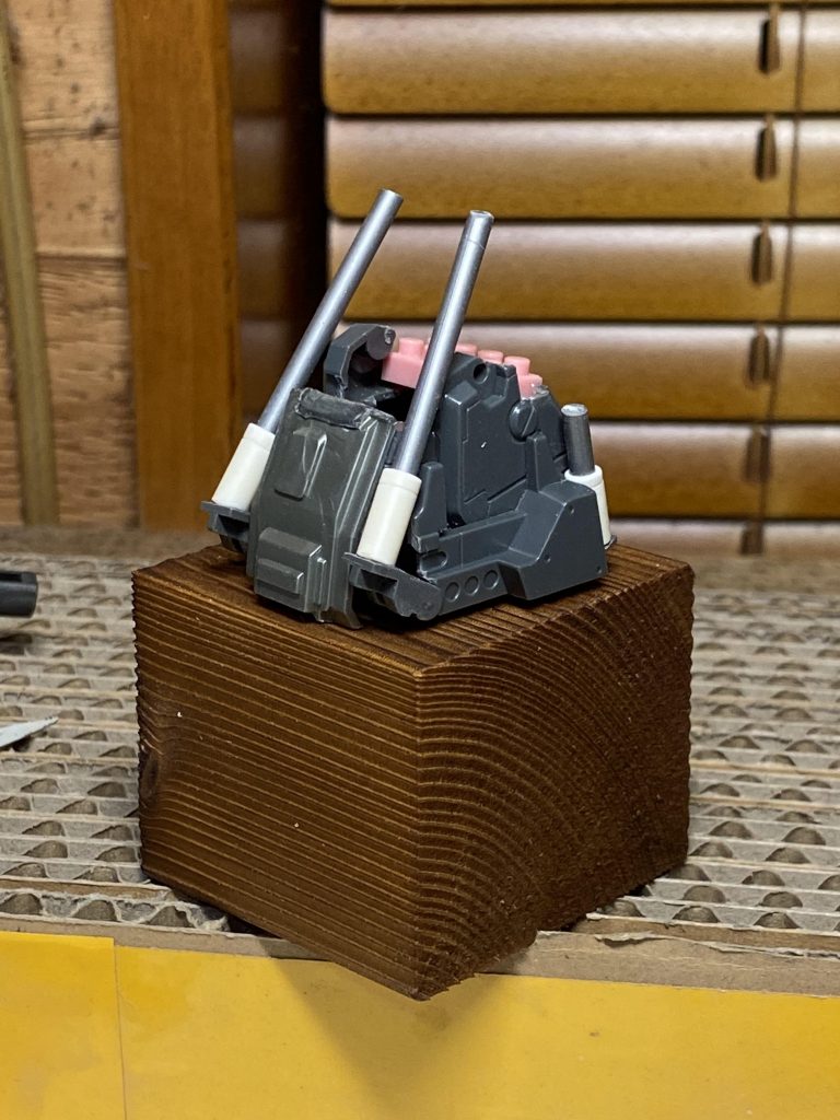 首と台座も欲しくなった次第です。