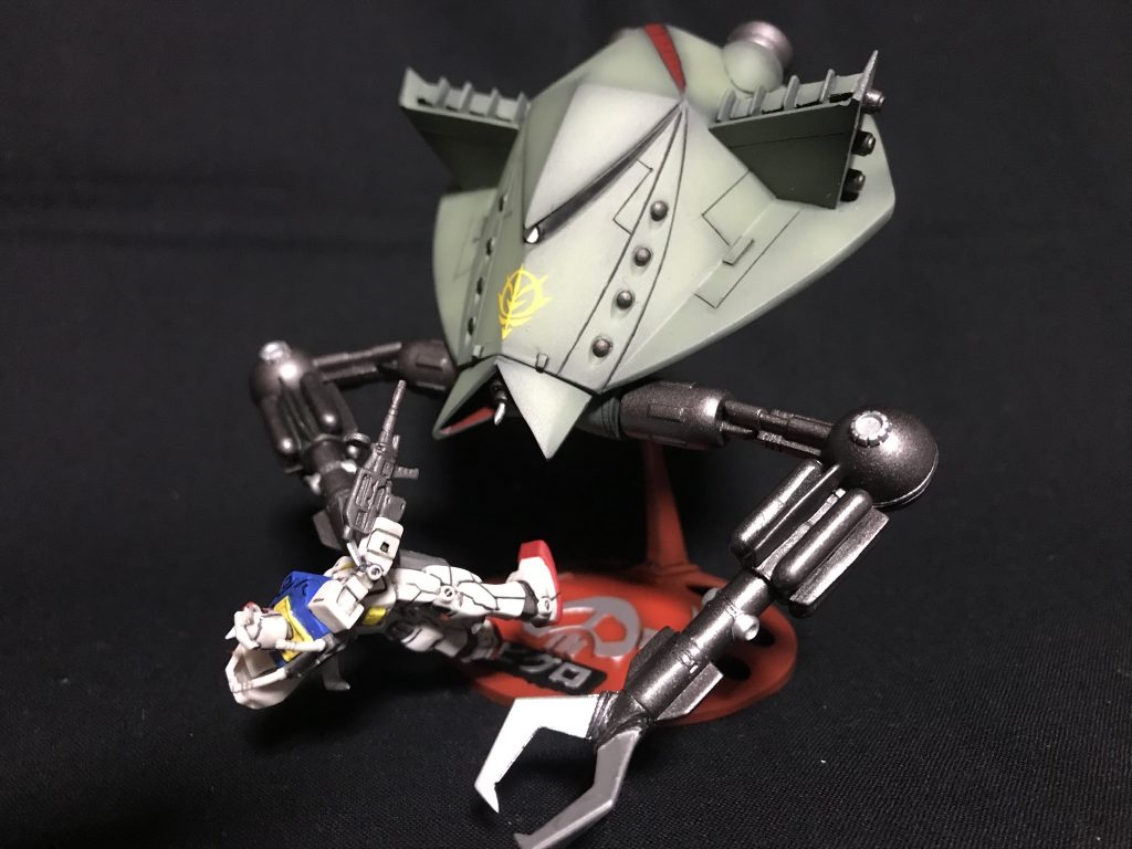 旧キット ビグロ–2枚目/制作者：がくちん☆