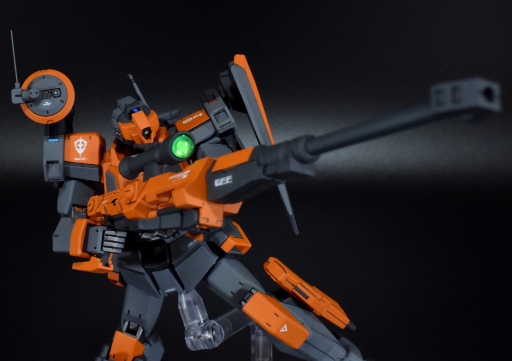 アクションポーズ