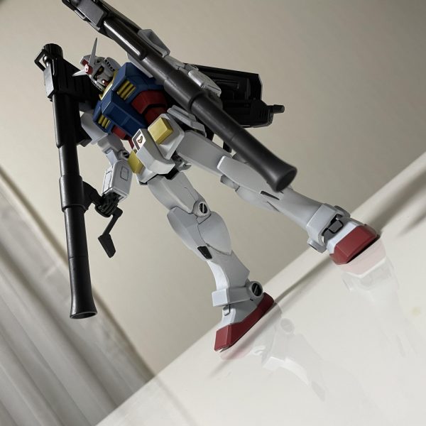 EG ガンダム  全塗装