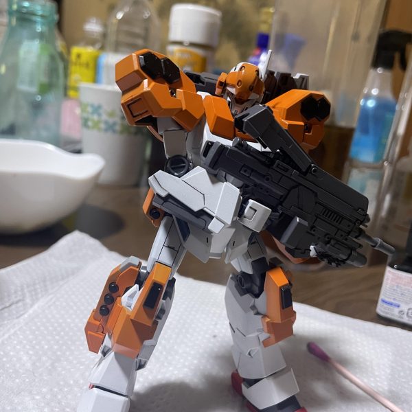 初塗装！（過去作）