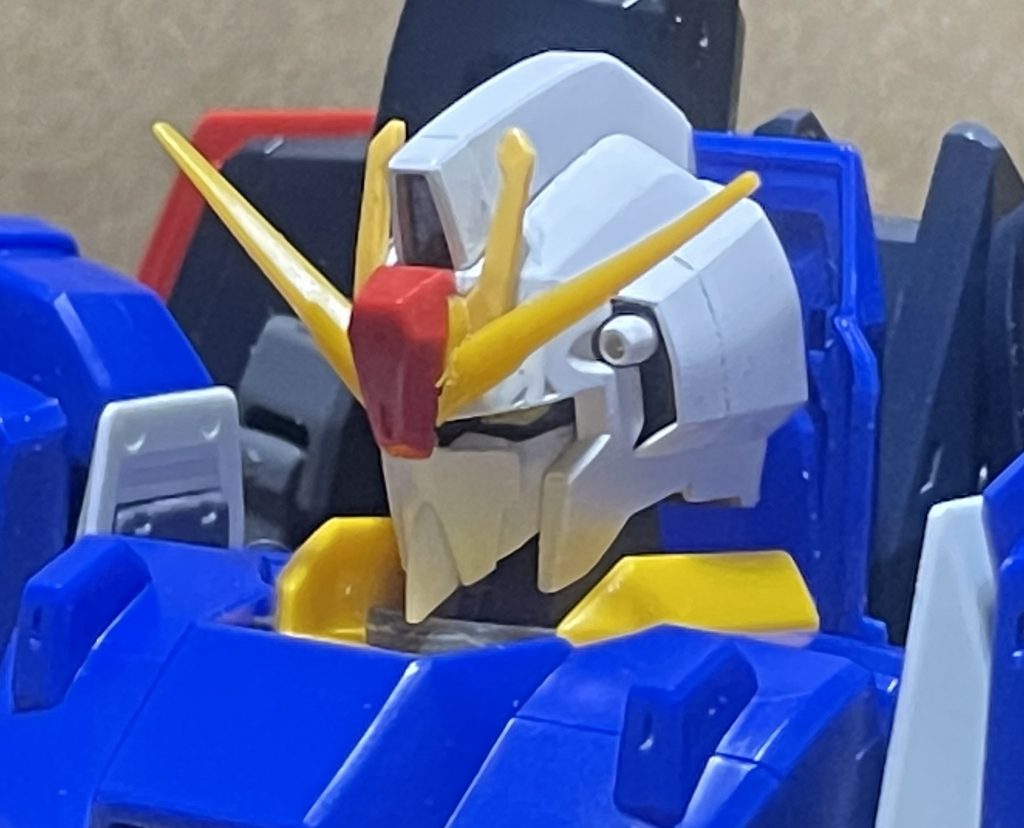 アタマは2.0を大幅にいぢってます。