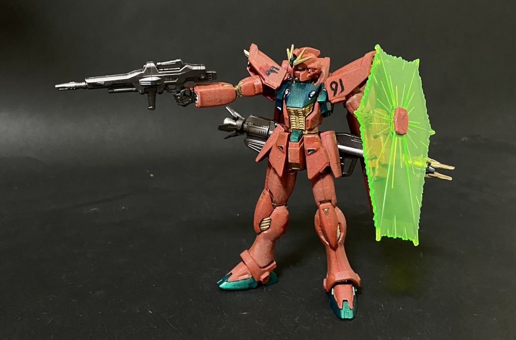 F91 レッドフォーミュラ–2枚目/制作者：@giyaran23