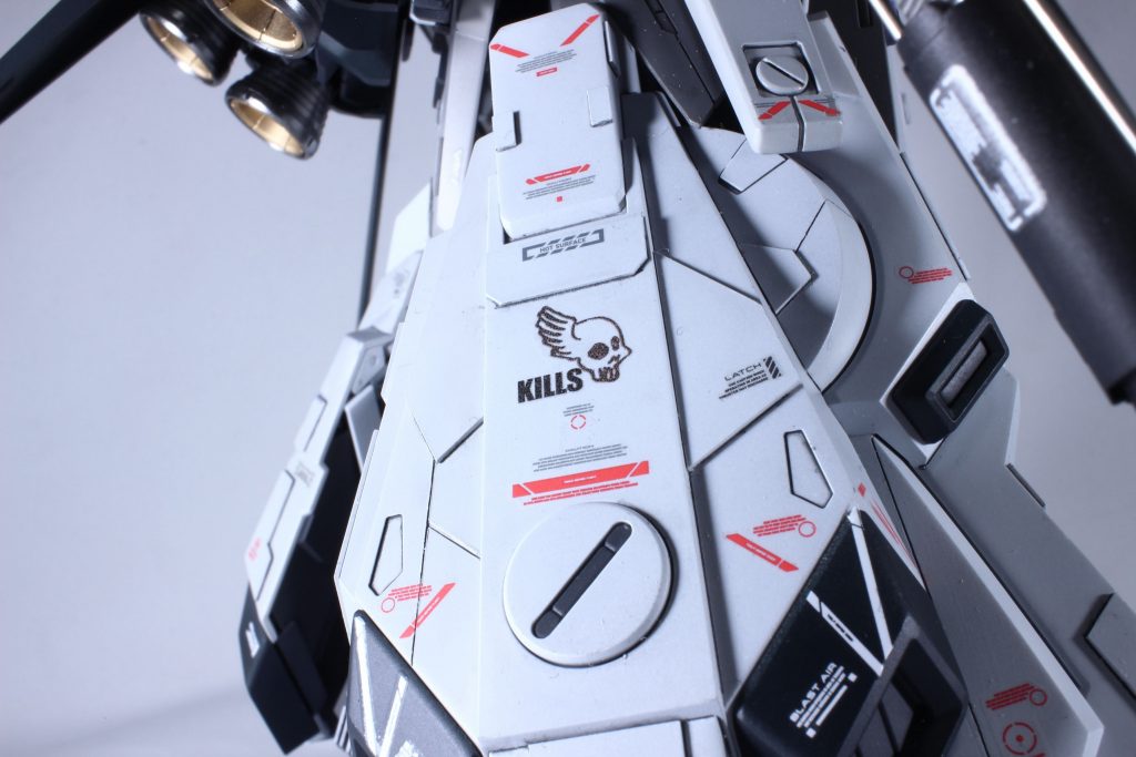 MG FAZZ Ver.ka 【KILLS】–3枚目/制作者:kuroxbane