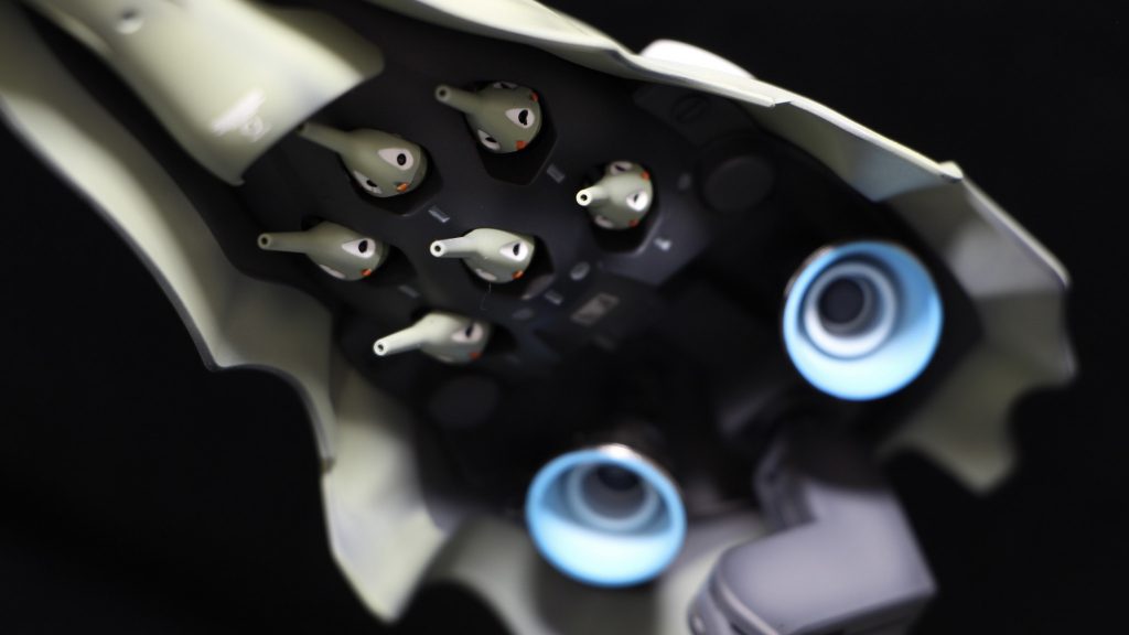 HG クシャトリヤ–2枚目/制作者：ガンダムラボ