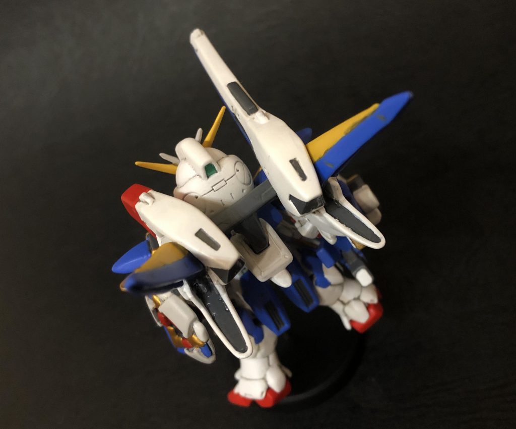 コンバージ　V2アサルトバスター–9枚目/制作者：いしゅと【I.S.T.works】