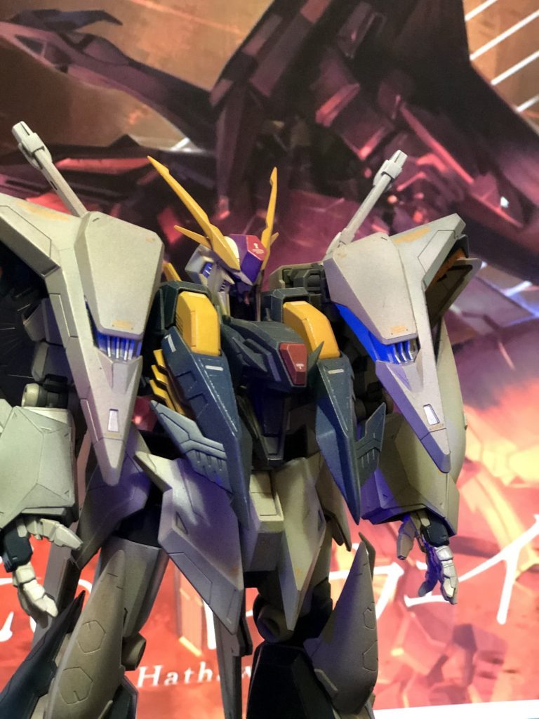 映画のポスター前に置いてみました2