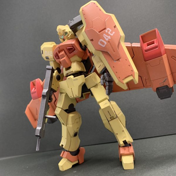 カットシー　砂漠仕様