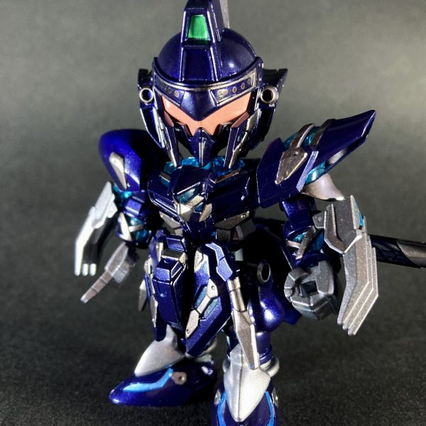 【SDWヒーローズ】忍者リゼル