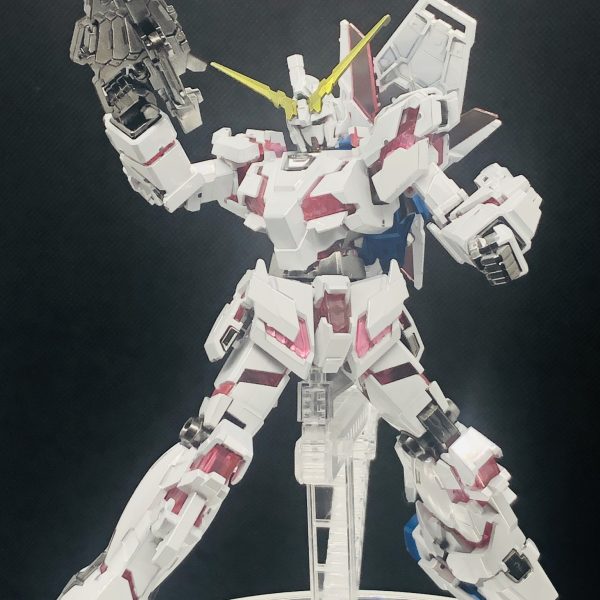 HGUC ユニコーンガンダム チタニウムフィニッシュ
