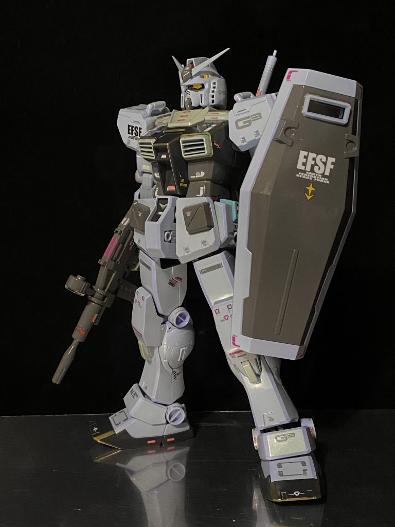 RX-78-3 GUNDAM 