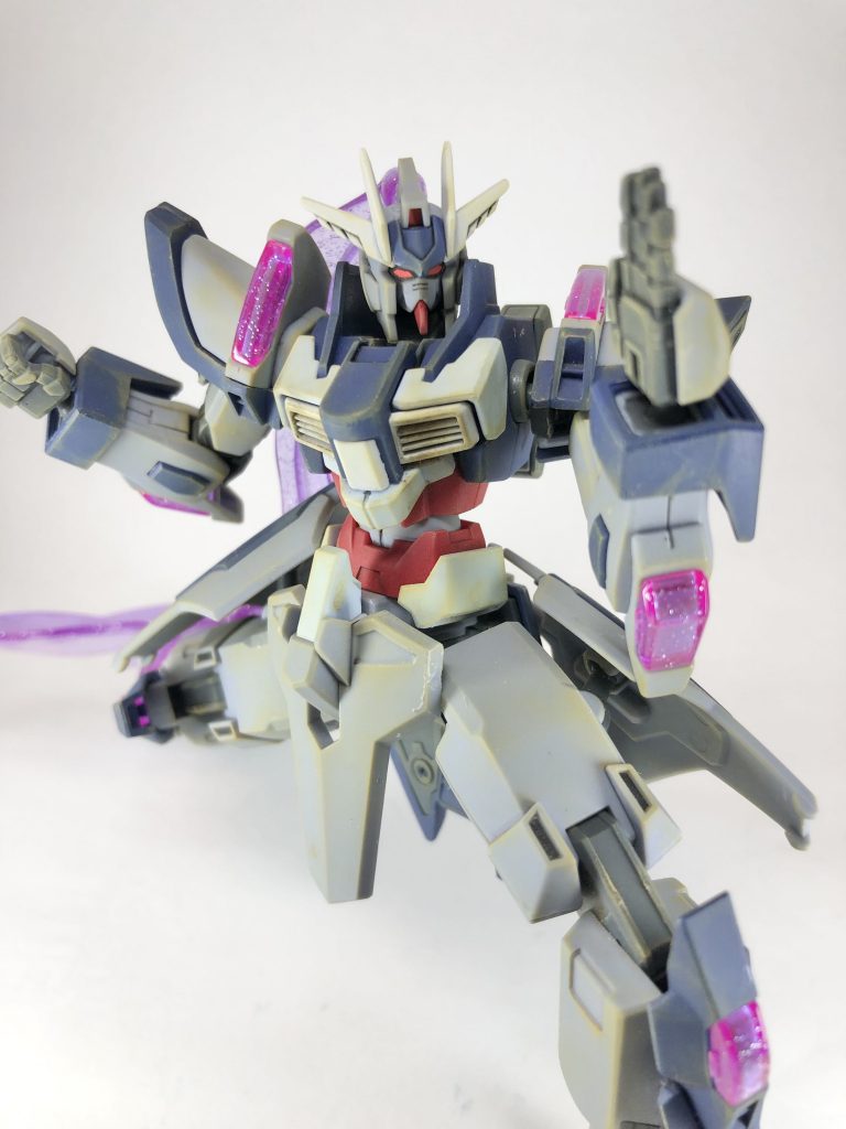 ディナイアルガンダム–3枚目/制作者：konさん