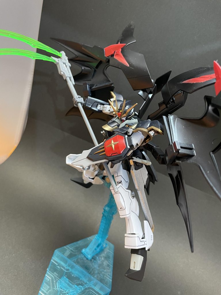 ガンダムデスサイズヘル フルクロス–8枚目/制作者:アグニカ・カイエルの魂