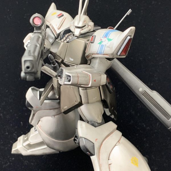 HGUC シン・マツナガ専用ゲルググイェーガー