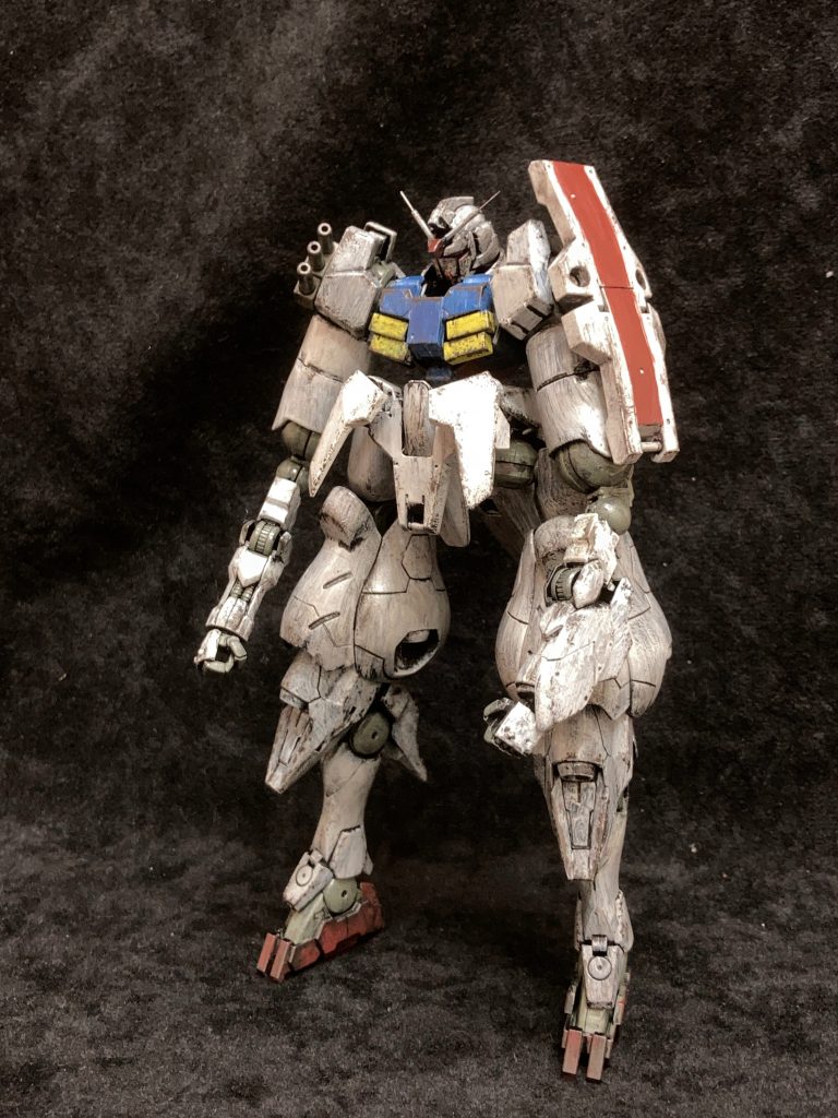 RX-78-2 GUNDAM–2枚目/制作者：butakinoko