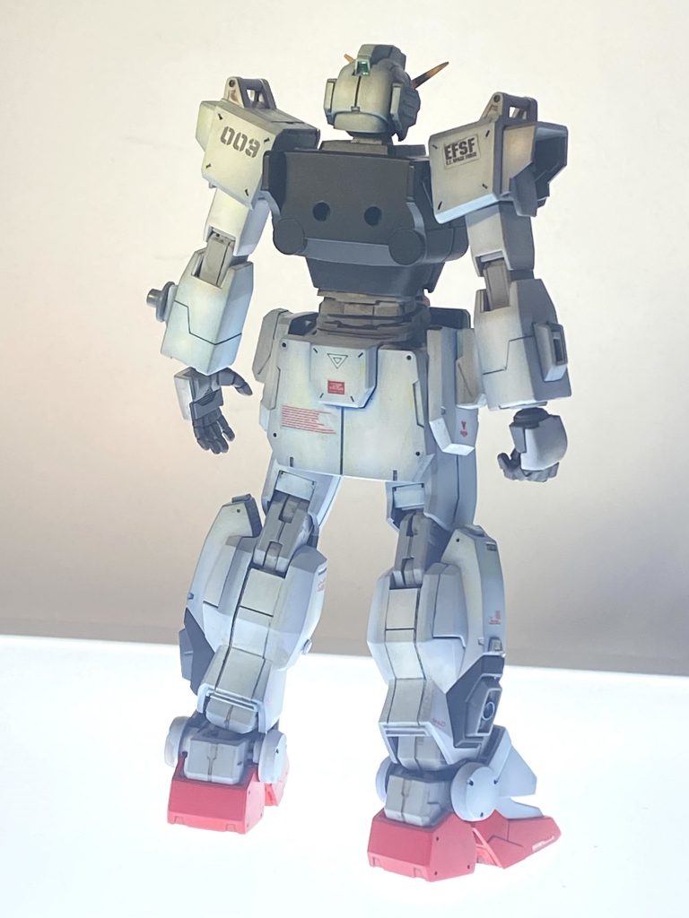 ブルーディスティニー3号機–2枚目/制作者：kiyoharuda