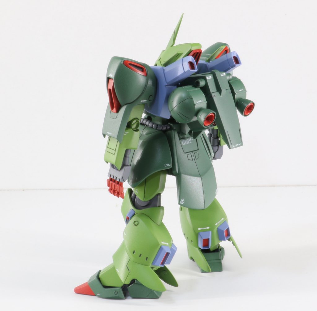 バックショット