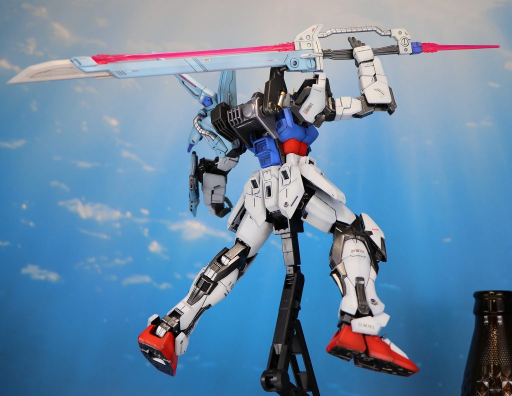 【MG】ソードストライクガンダム–3枚目/制作者：urynn69342