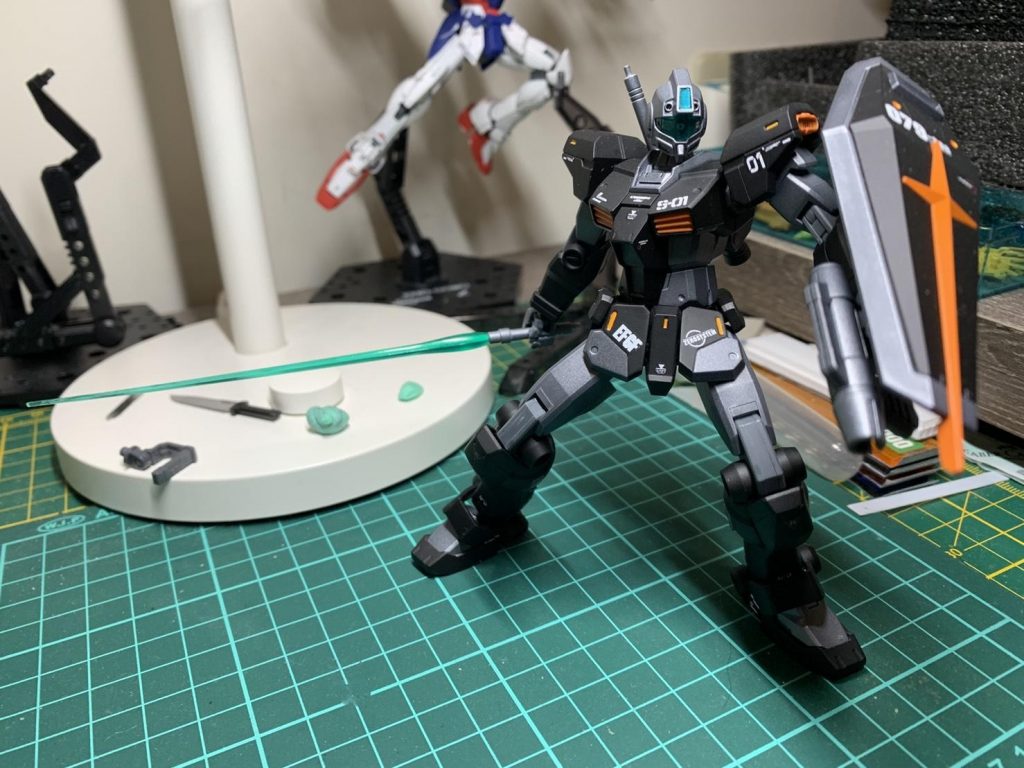 HGBF GM/GM–3枚目/制作者：BJ_TW