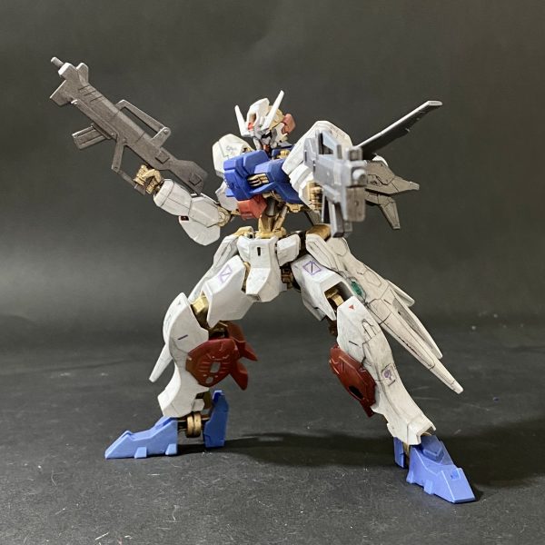 ガンダムアスタロト 軽量型