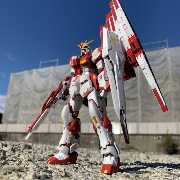 RX-93 シャア専用νガンダム