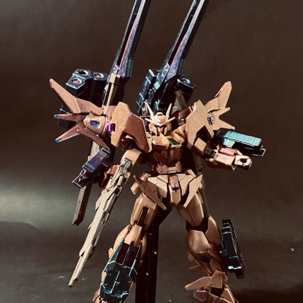 ガンダムダブルオースカイHWS トランザムインフィニティ