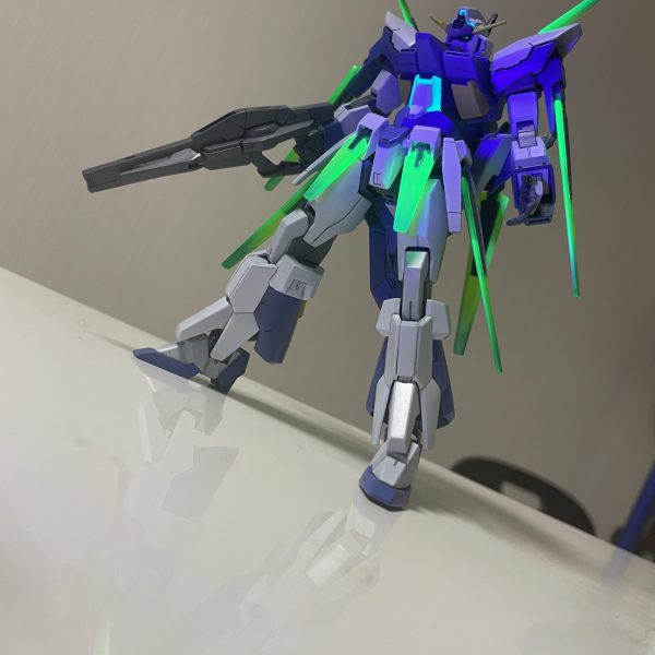 HG AGE FX 全塗装