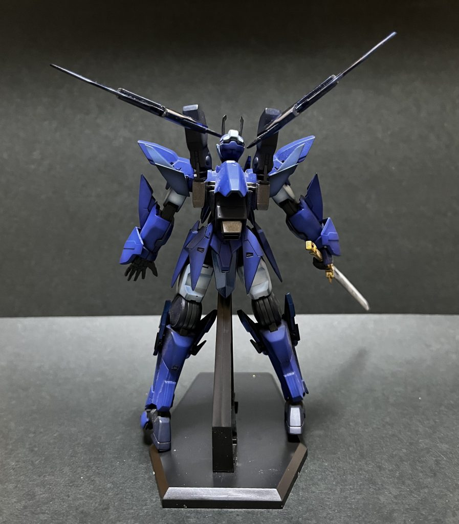 HGBF トランジェントガンダムグレイシャー–2枚目/制作者：Sho_Oka009300